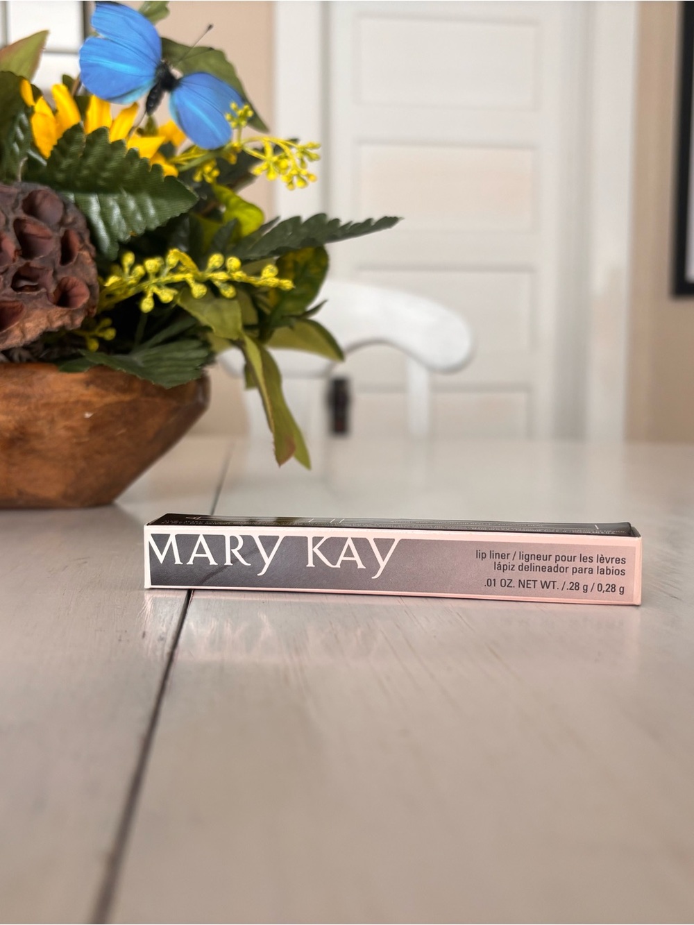 Mary Kay Lip Liner in Spiced Tea
